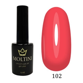 Moltini, Гель-лак 102